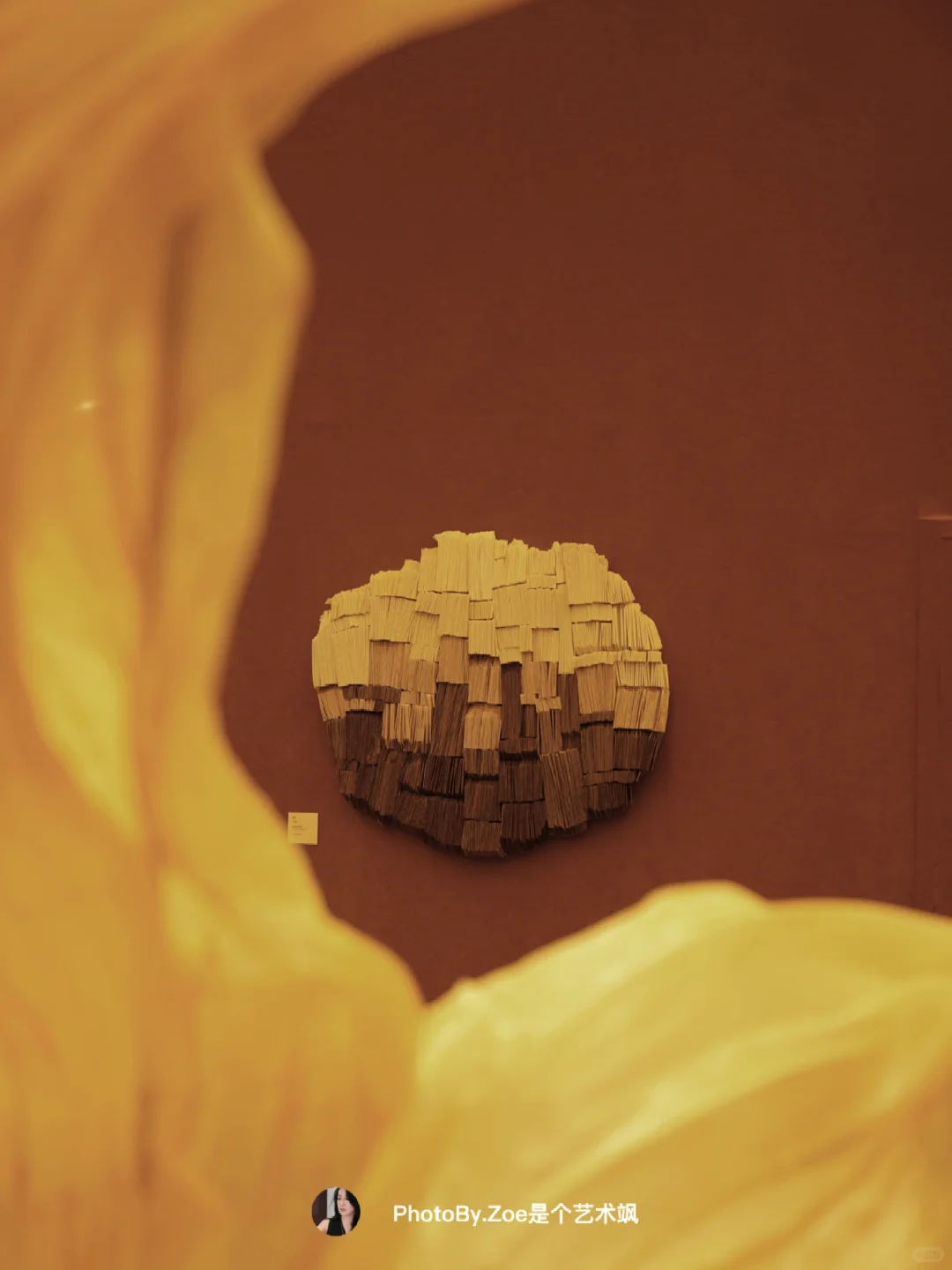 ?被惊艳到挪不开眼的艺术展❗️