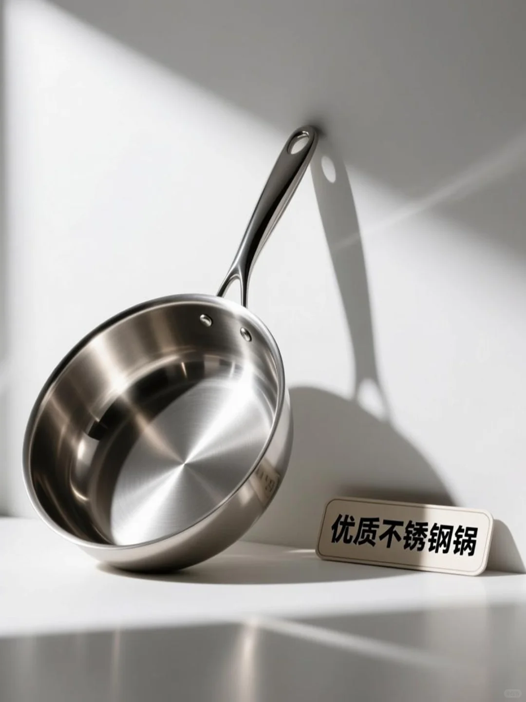 不锈钢锅用30年仍不粘！厂家：已停产多年？