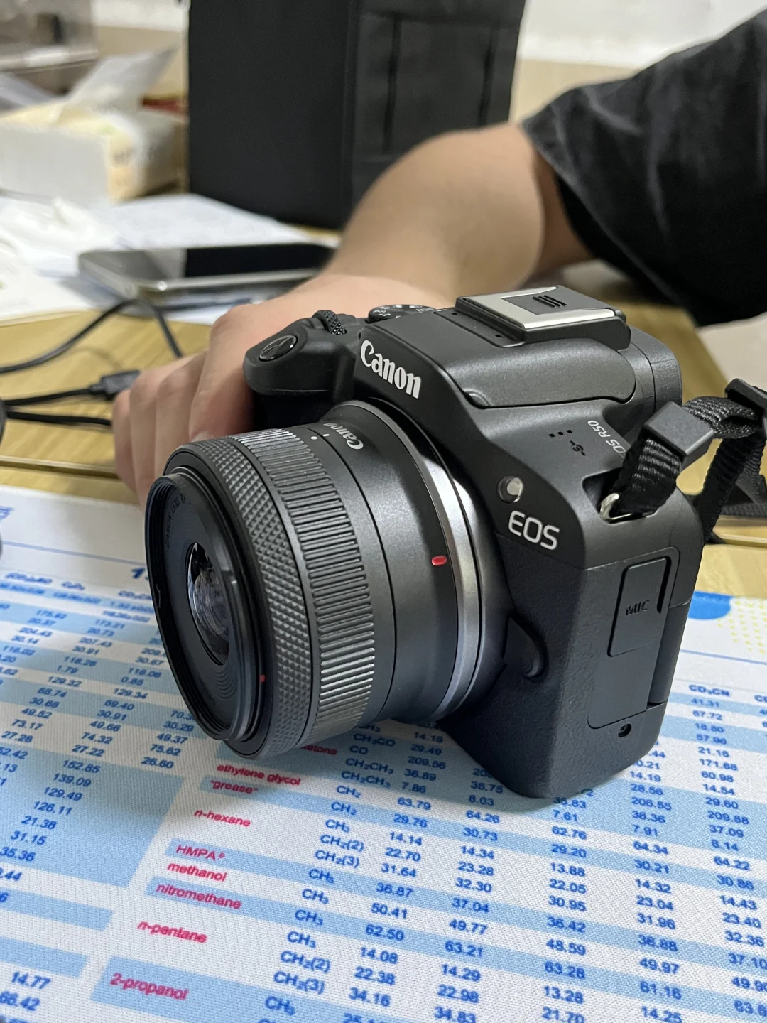 佳能r50狗都不买