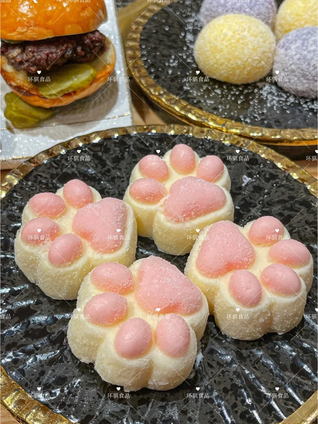 门店的糕点供应商✨超高性价比半成品批发