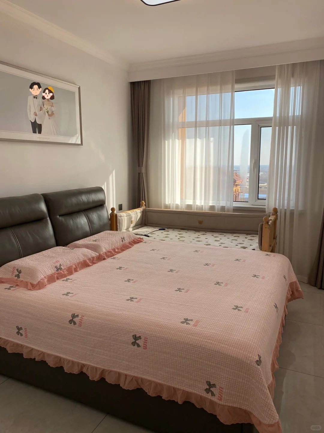 有没有和我一样爱买四件套的姐妹?‍♀️