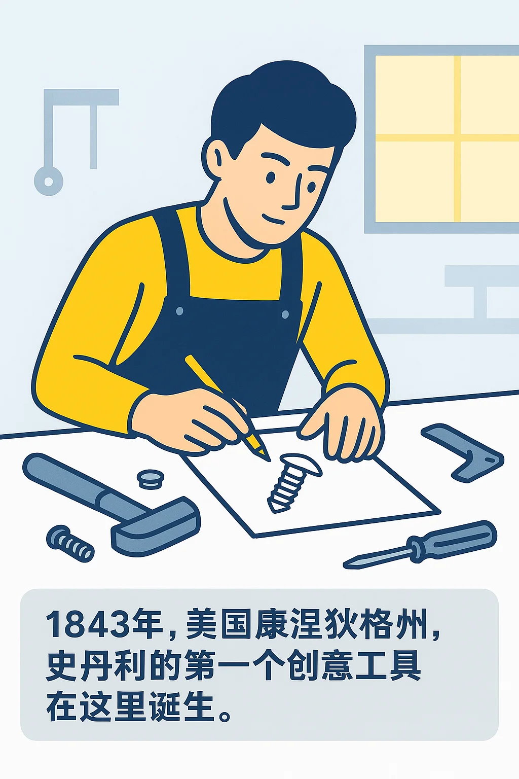 30秒带你了解一个五金品牌·史丹利