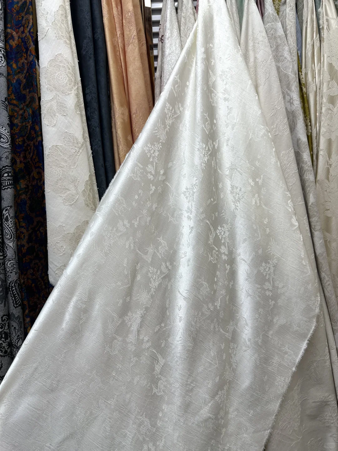 100醋酸的面料高级感满满！！