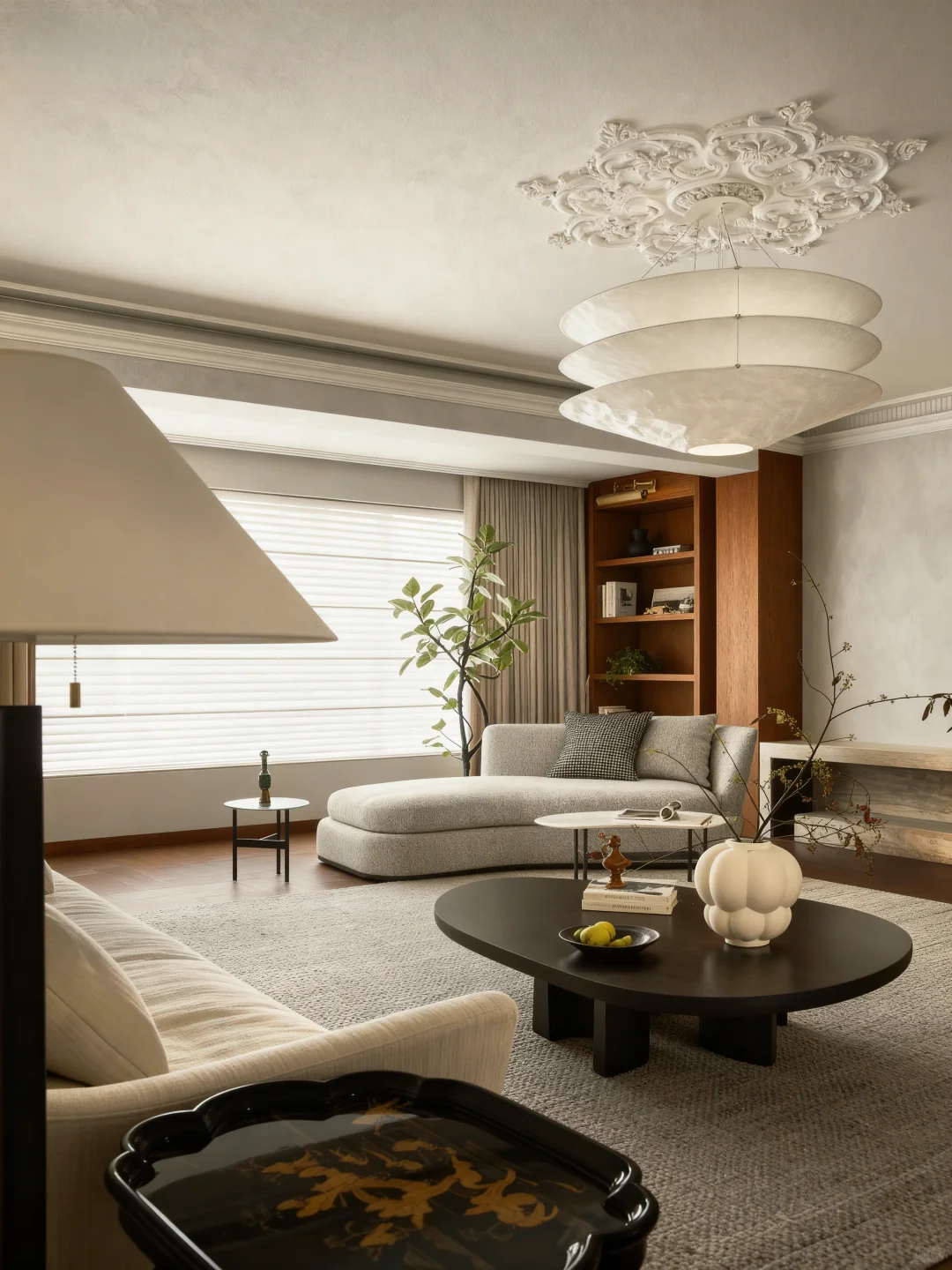 装修小白DIY亲测！意大利石灰洗上墙攻略