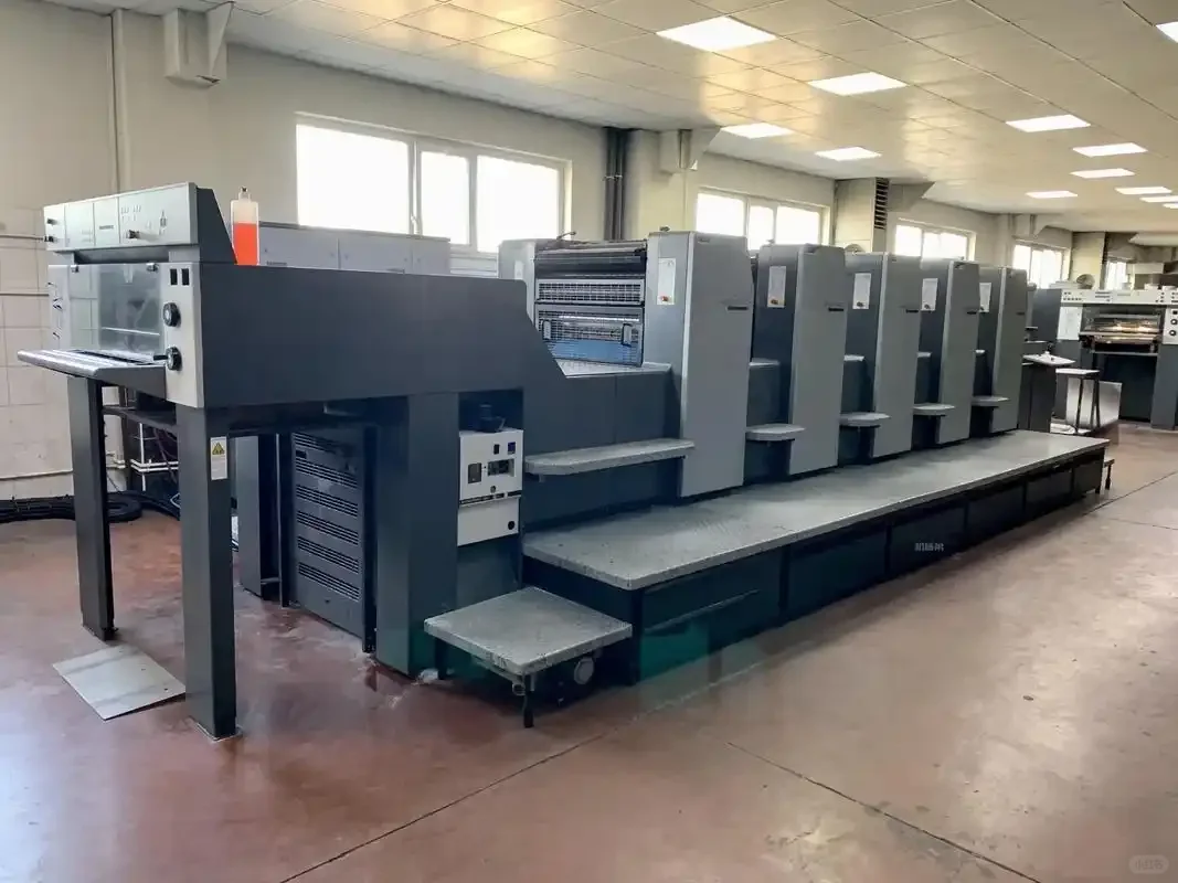 买卖印刷机，请找印师兄！更省钱有保障！