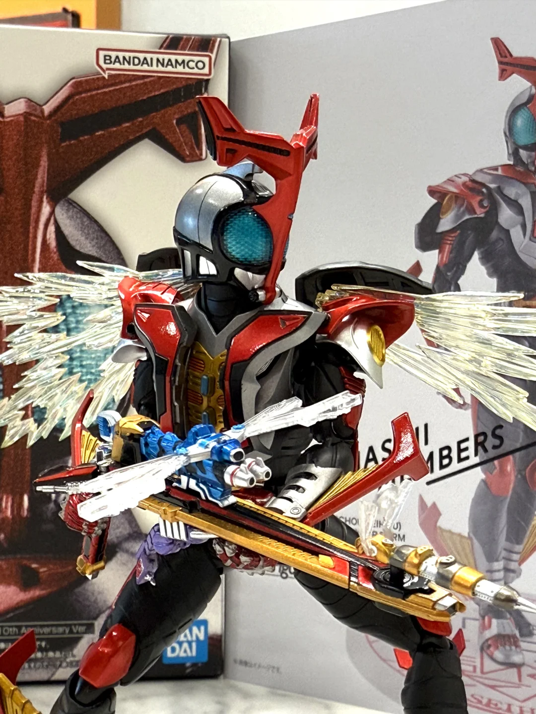 最帅最强也是最贵，我买过最贵的真骨雕骑士