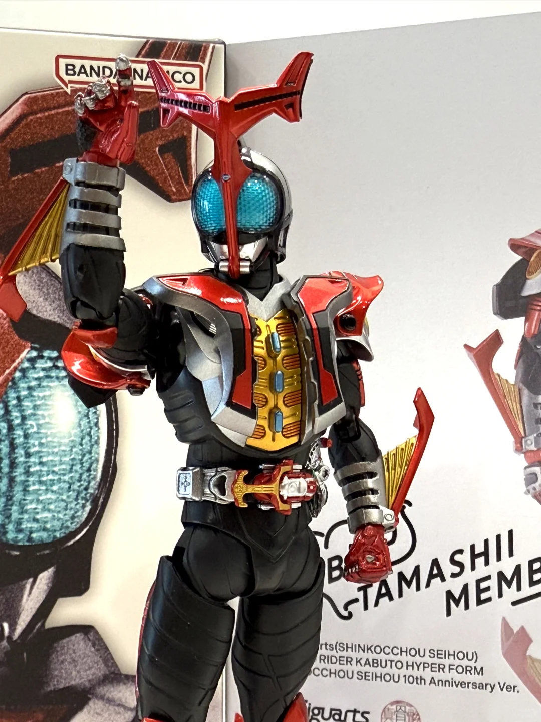 最帅最强也是最贵，我买过最贵的真骨雕骑士