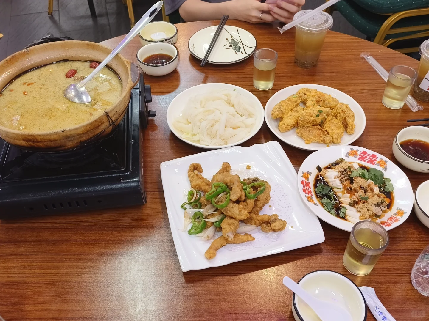 高能量小女孩CMEF两日不完整记录