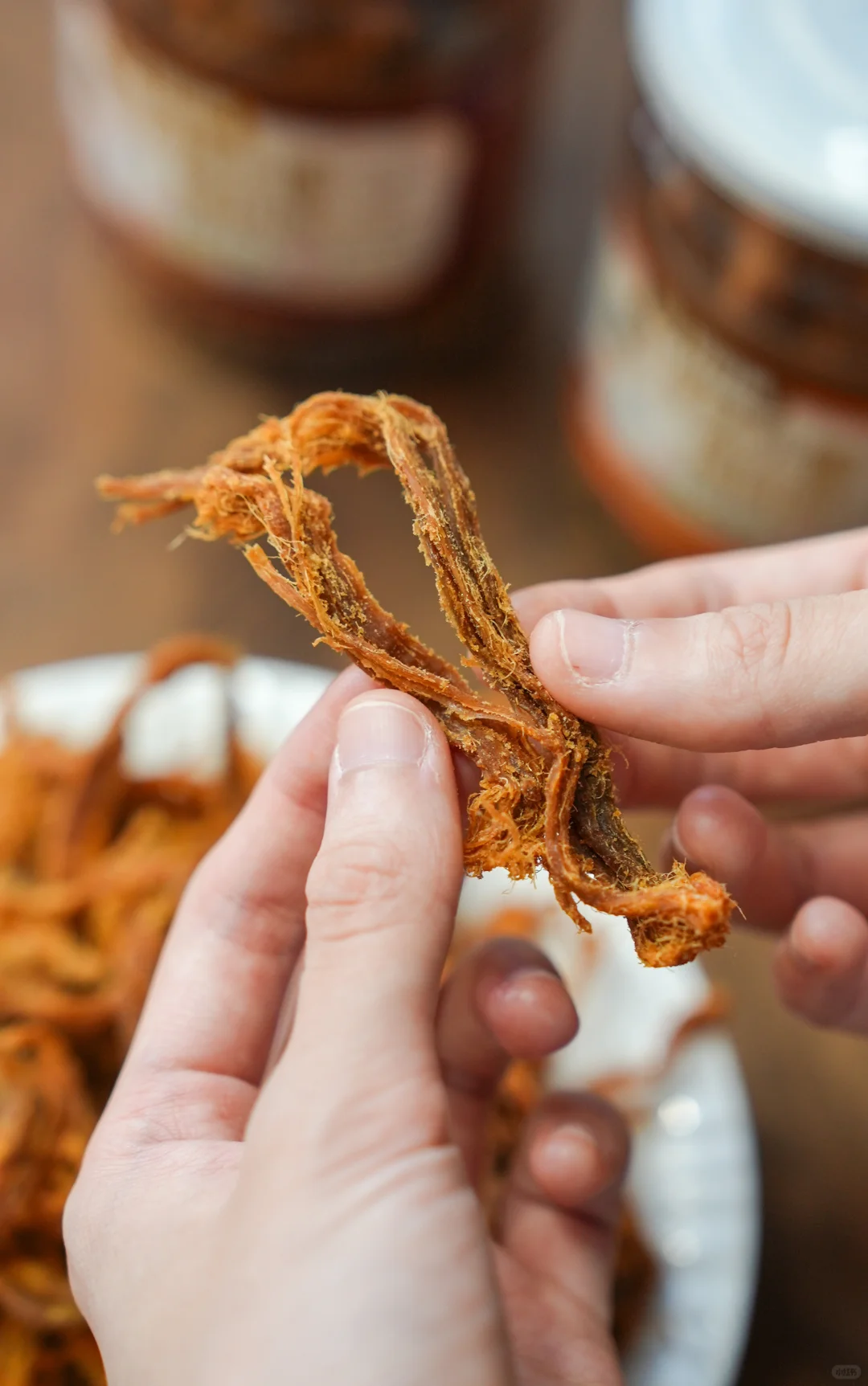 好好牌猪肉条 高蛋白轻负担