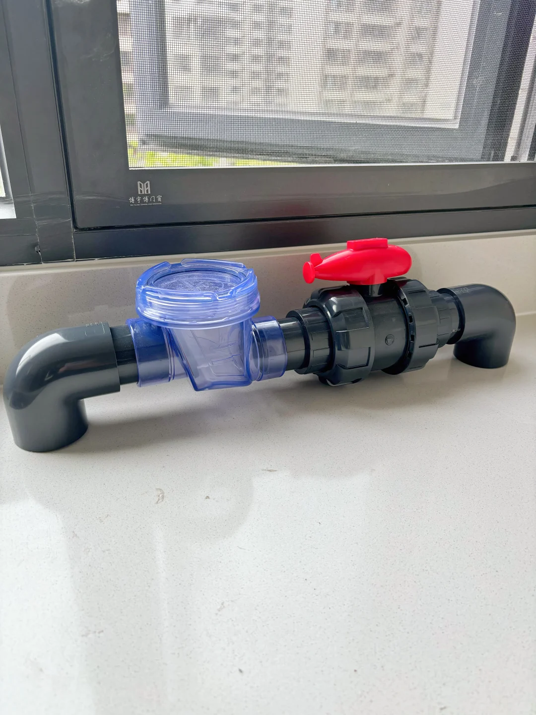 ?潜水艇级防反水！厨房下水道救星来了！