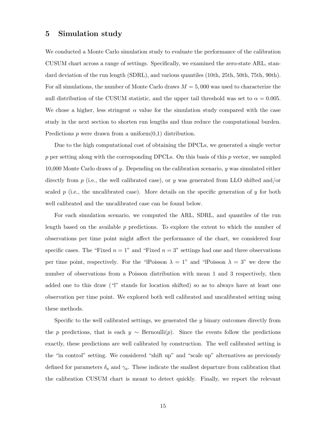 概率预测校准监测新方法