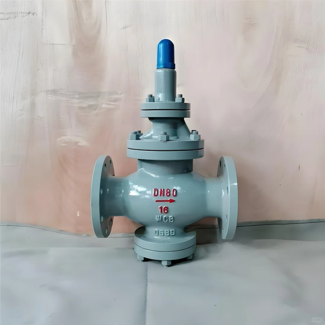 不锈钢减压阀的市场