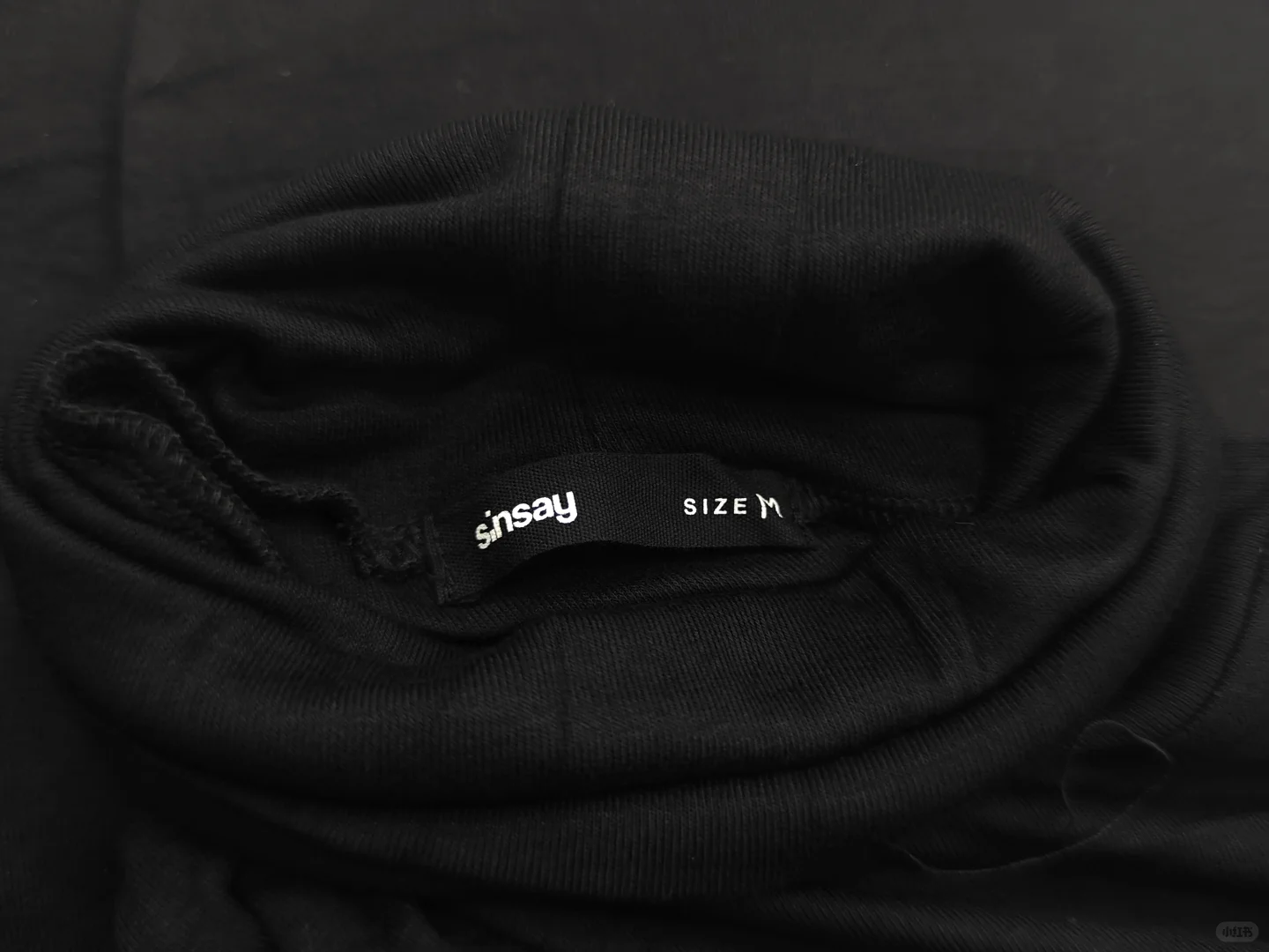 20米拿下欧洲原单sinsay家高级感绝美小高领