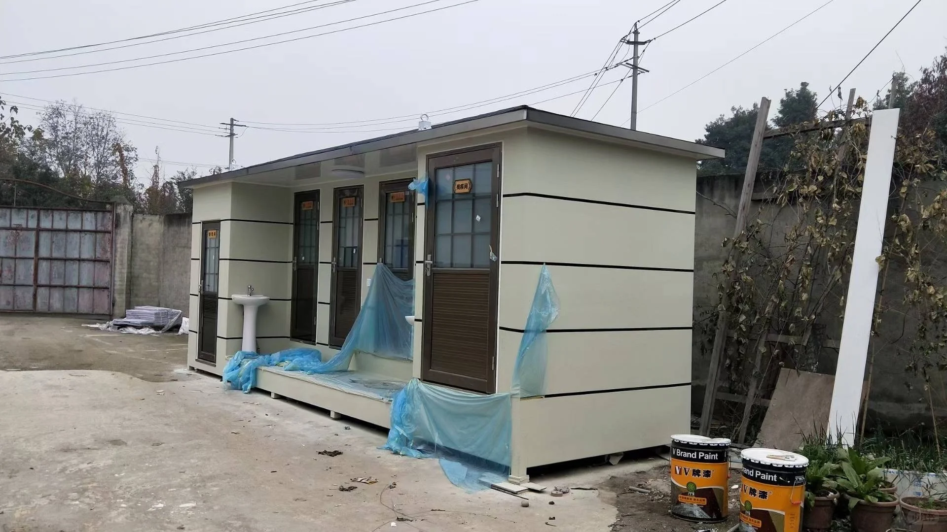 绵阳市环保厕所生产厂家