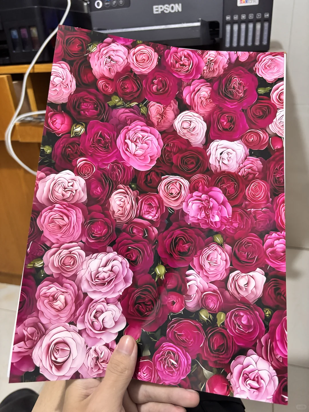 科达彩喷铜版纸