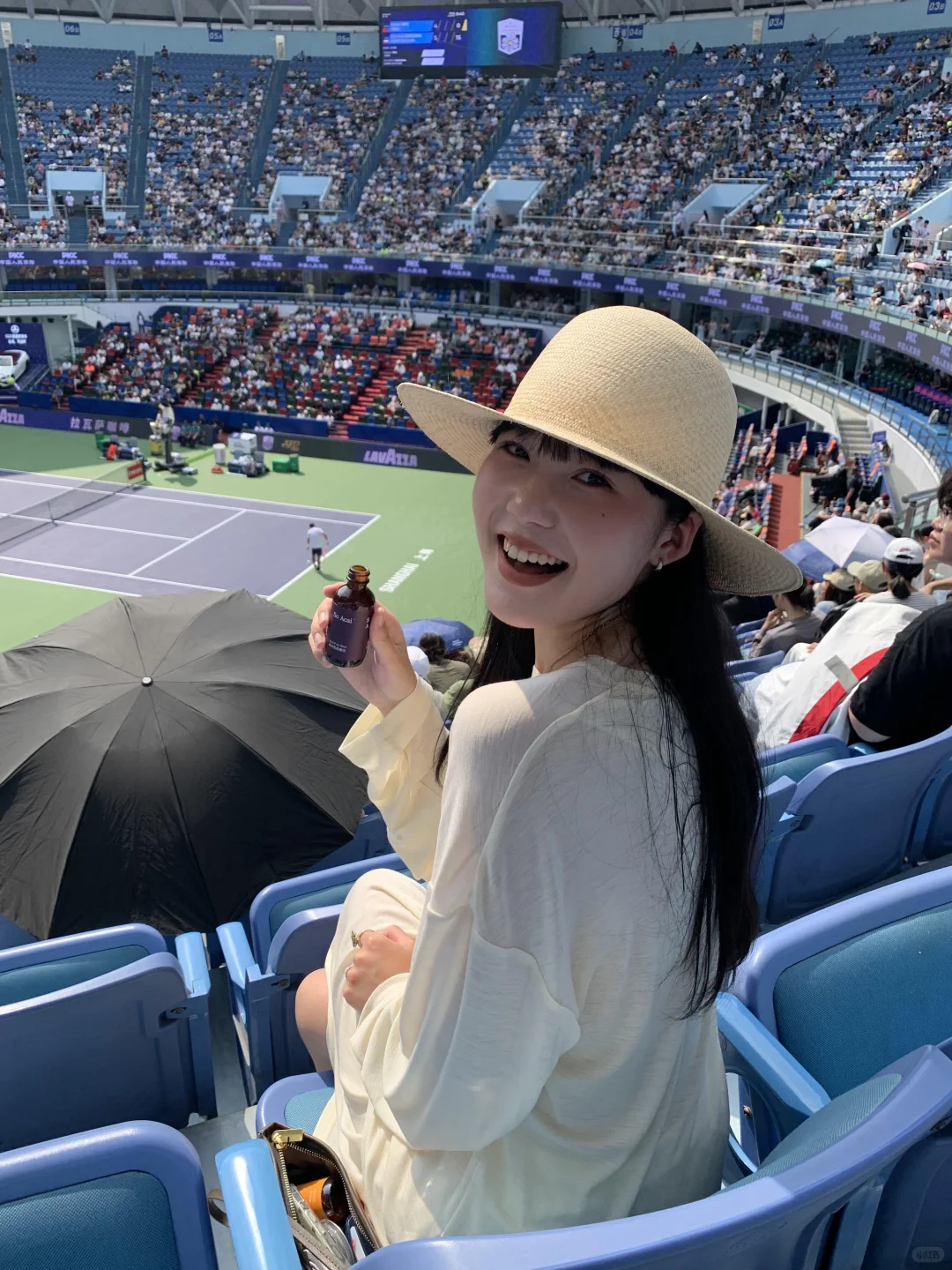 和大师赛一拍即合的高能量shot!看赛不疲惫