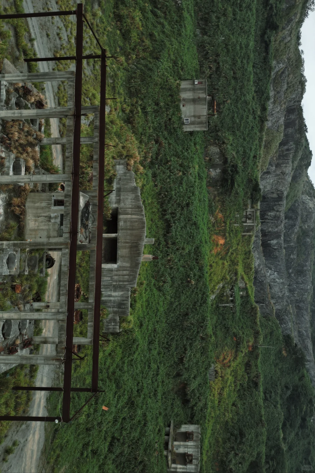 电视剧《风吹半夏》取景地宁波小屯村露营