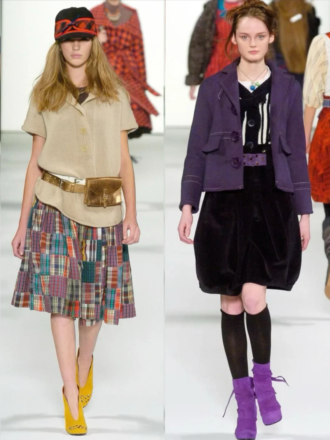 vol.76｜Marc Jacobs 秀场审美计划发布！