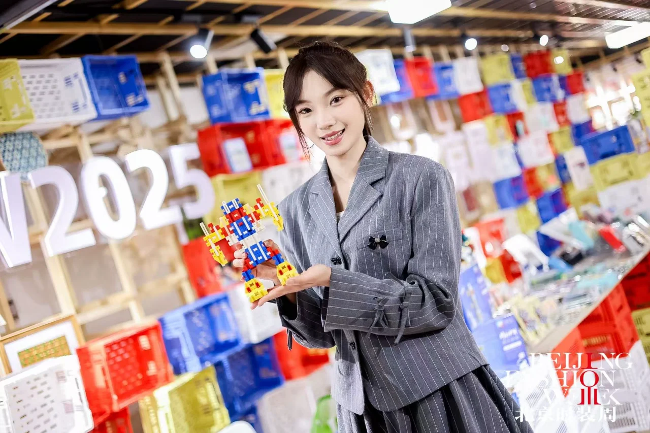 AW2025时尚北京展｜文潮共舞时