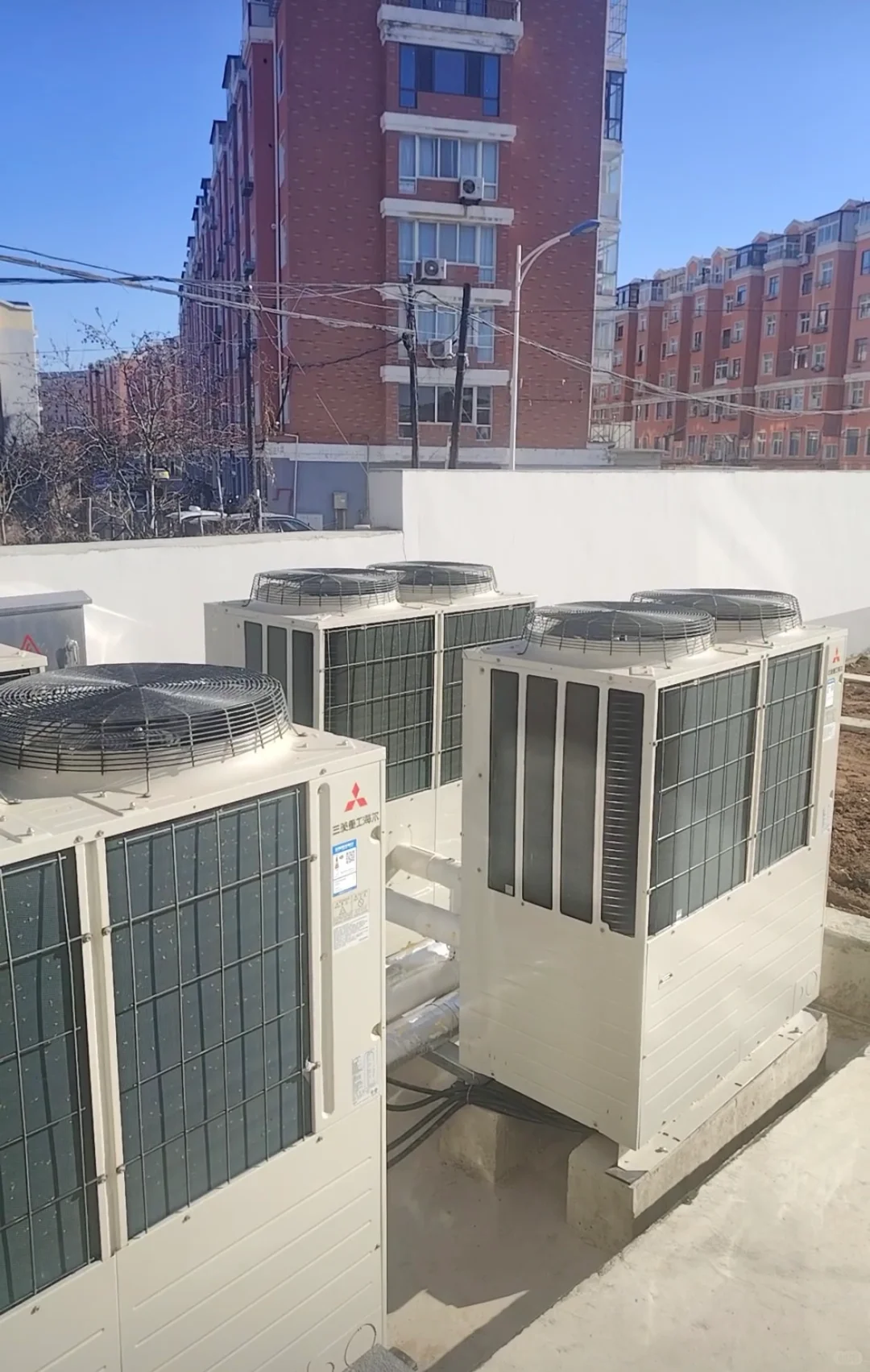 哪些场所适合用空气能?