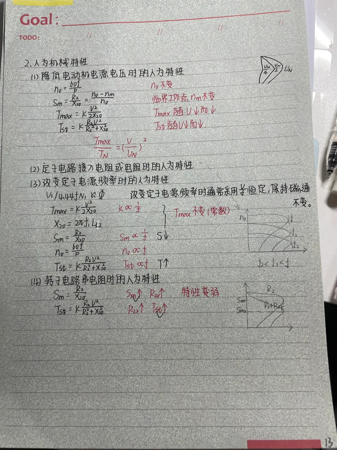机电传动与控制-笔记-U45