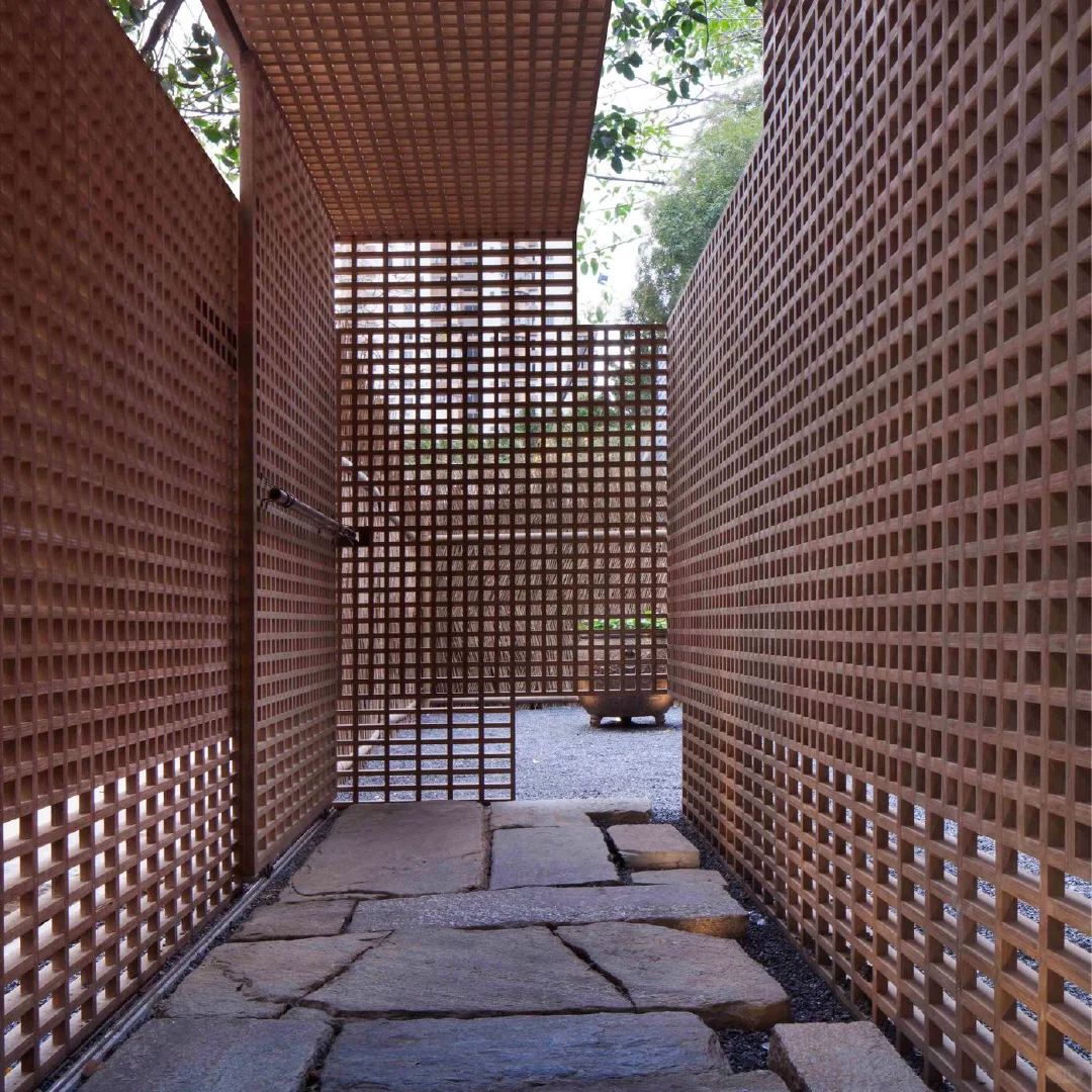 可持续性材料——竹钢板