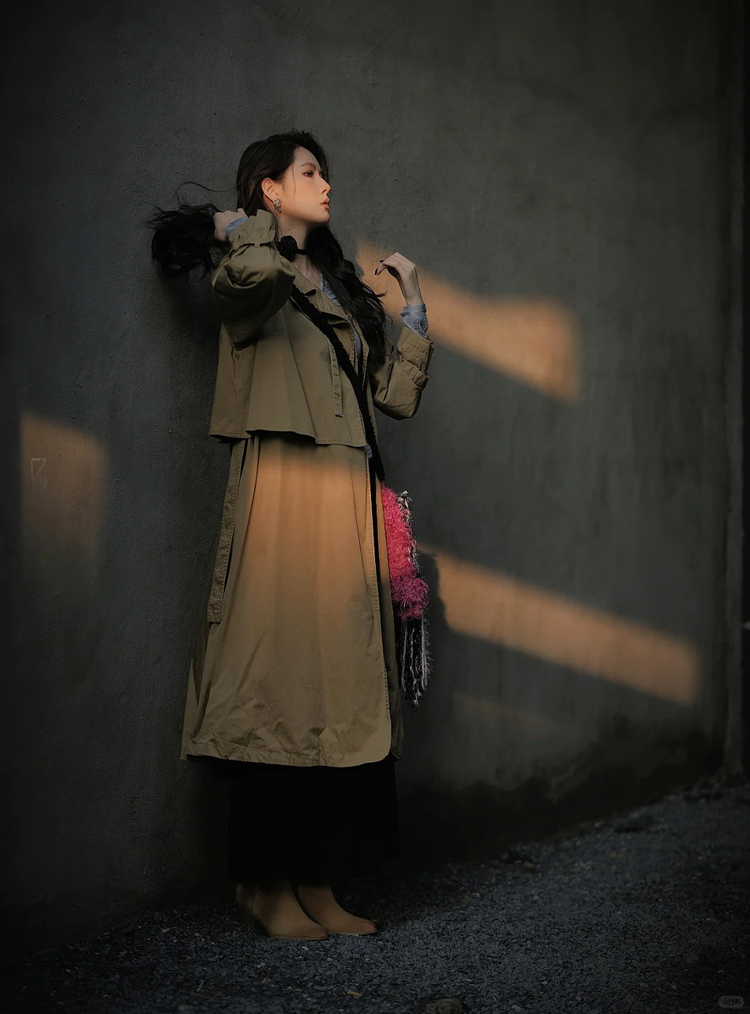 快来体验秋日废土废钢里的美拉德风