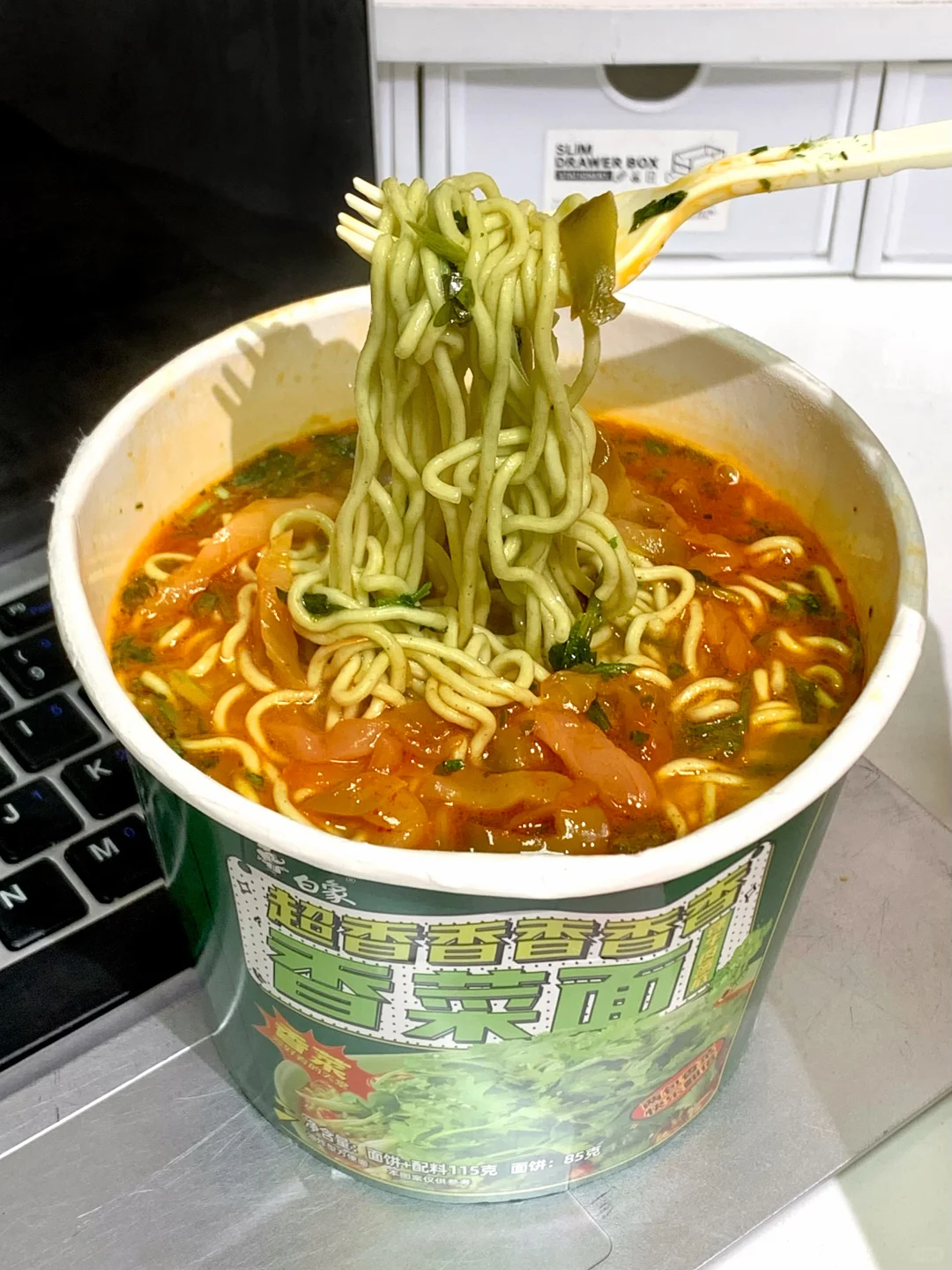 免煮免洗碗!深夜追剧必囤夜宵速食码住