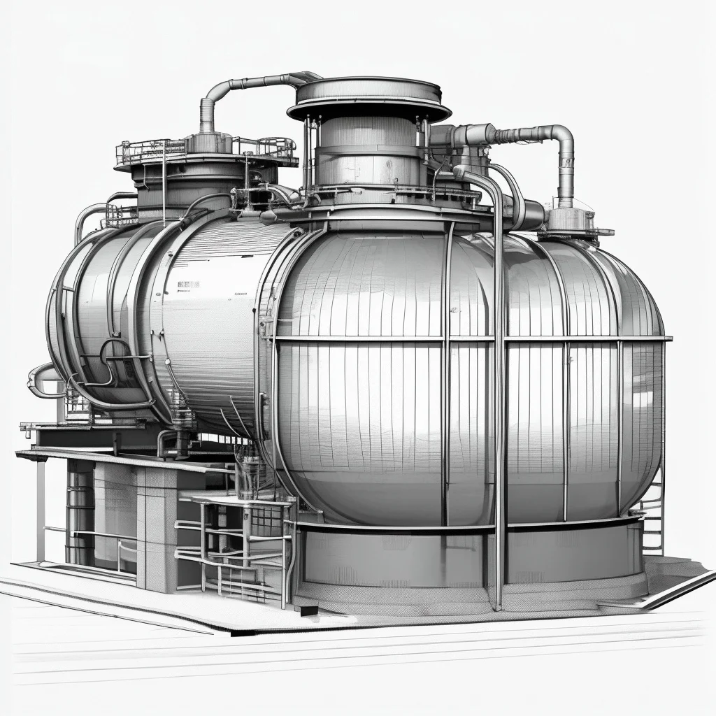 一种污水处理工程用高效活性炭过滤器专利