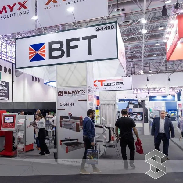 阿联酋沙迦钢铁及金属加工展览会SteelFab