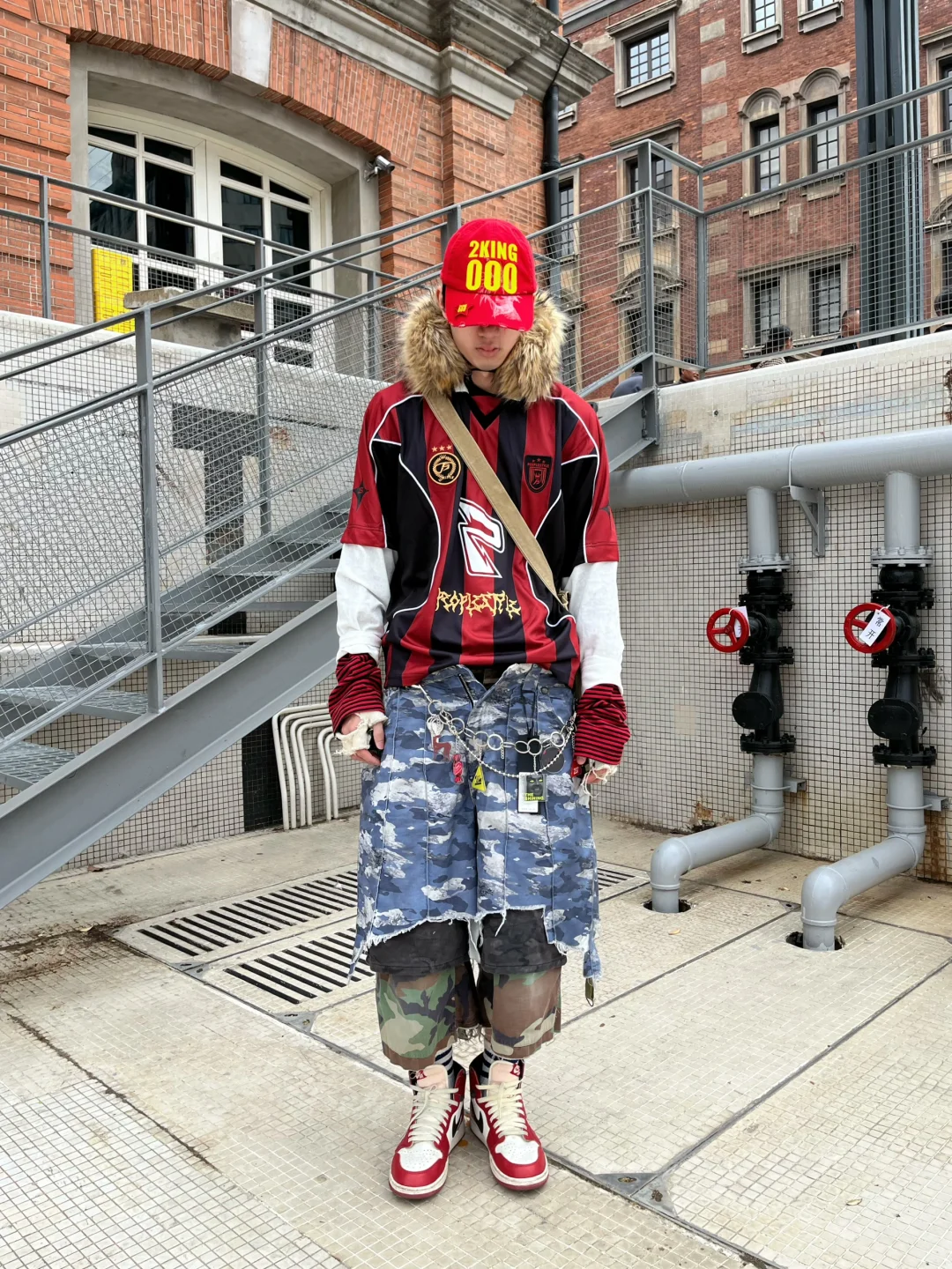 街头造型fitting记录Vol.3