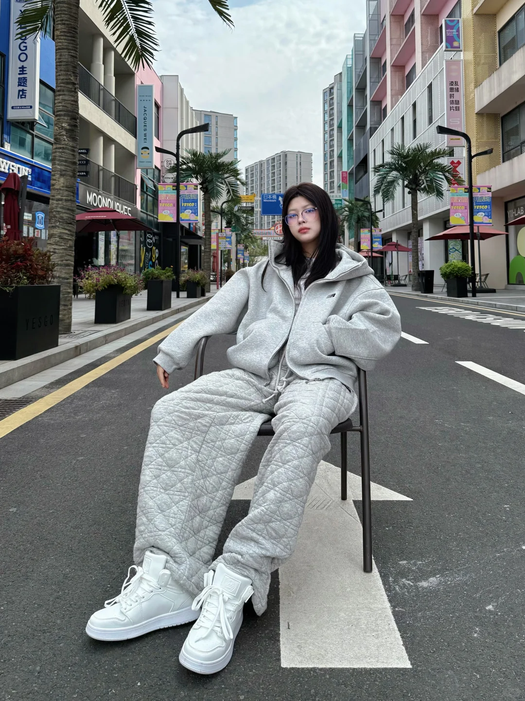 Cleanfit?无法拒绝酷酷街头感