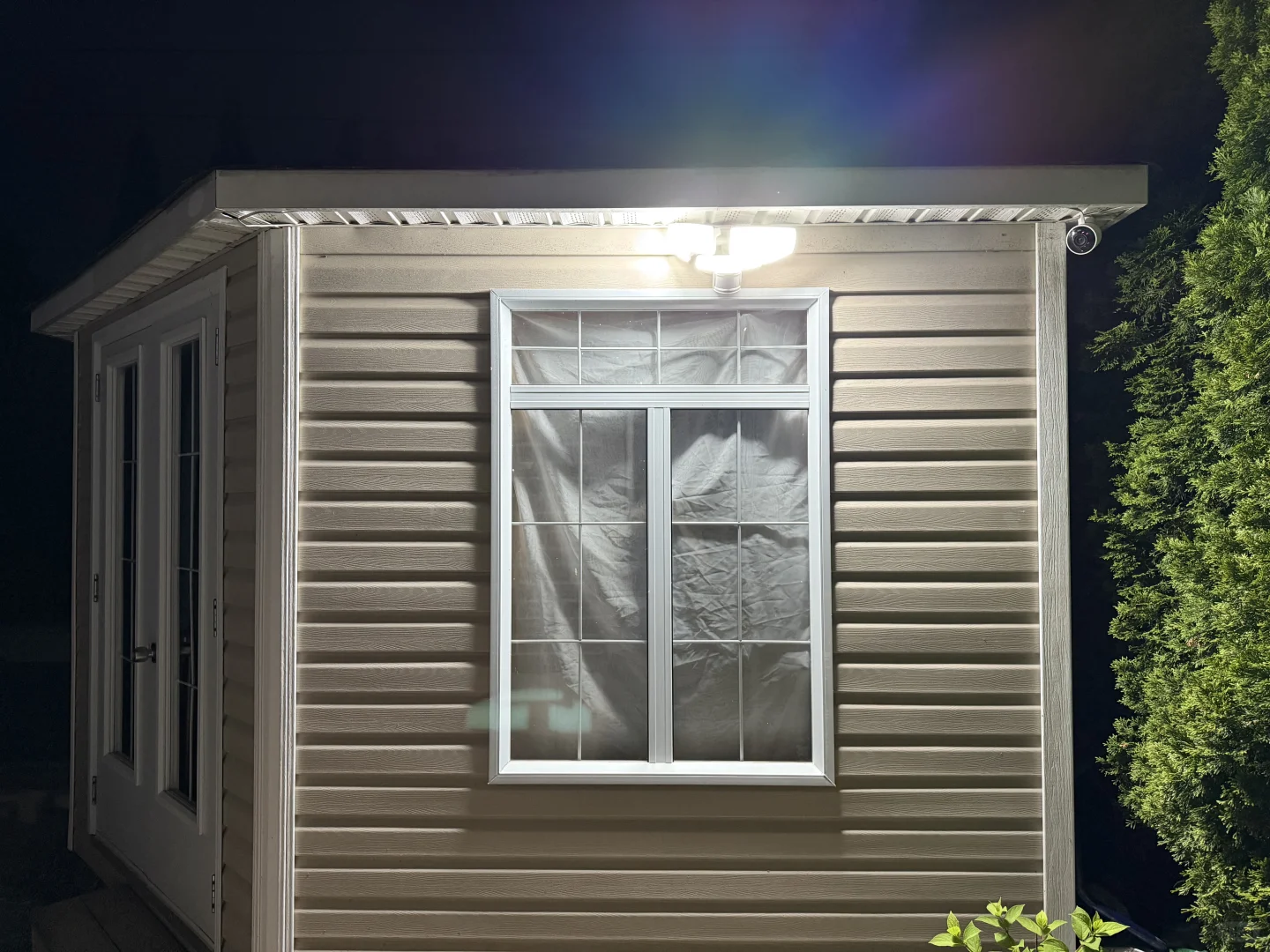 【评测】Costco超高性价比太阳能感应灯?