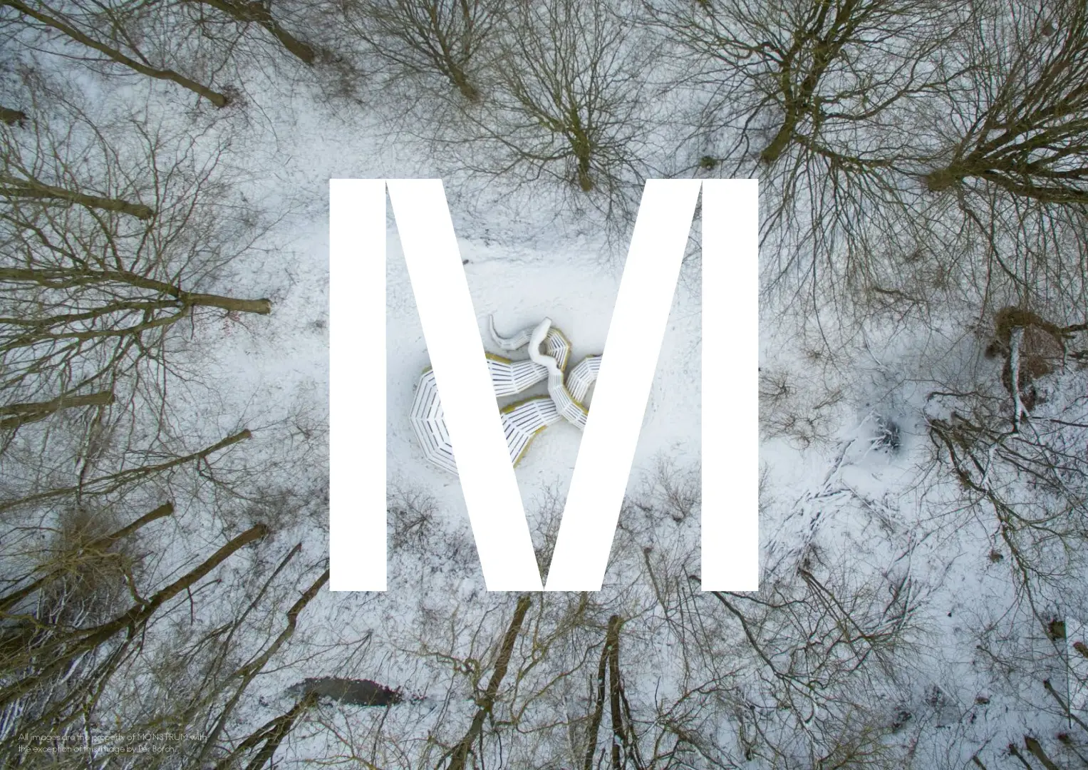 ? MONSTRUM的游乐场才是终极游乐体验！