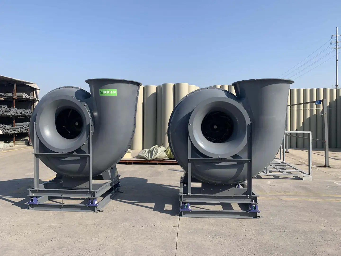 ?永磁风机，工业节能的“高效省钱王”！