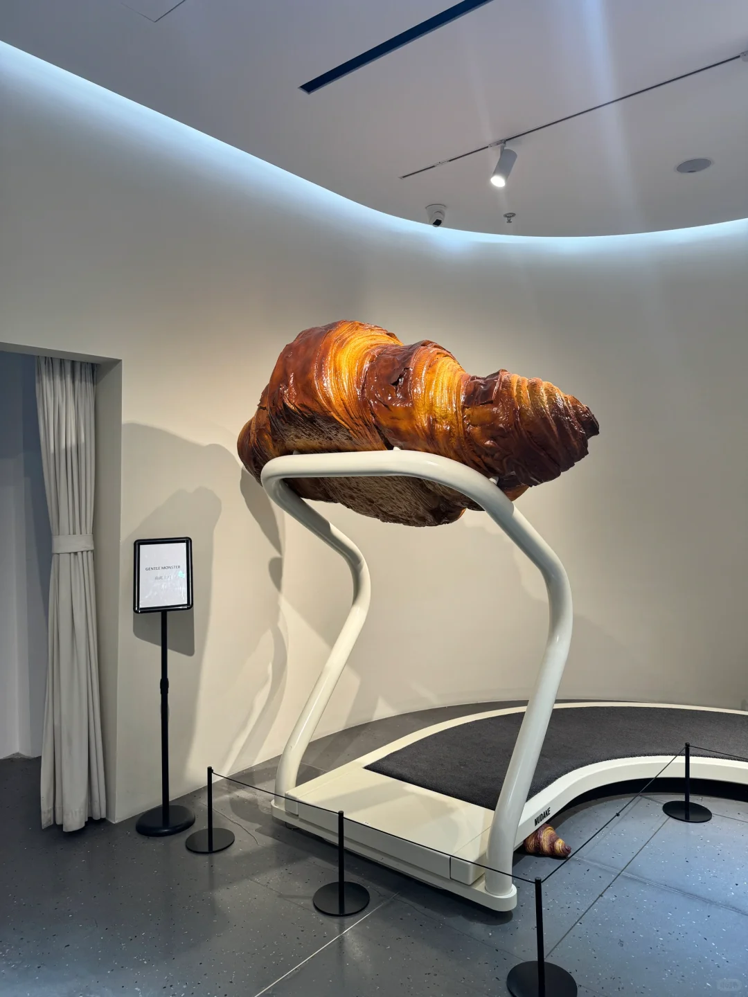 魔都?‼️GM巨人展保姆级打卡攻略?