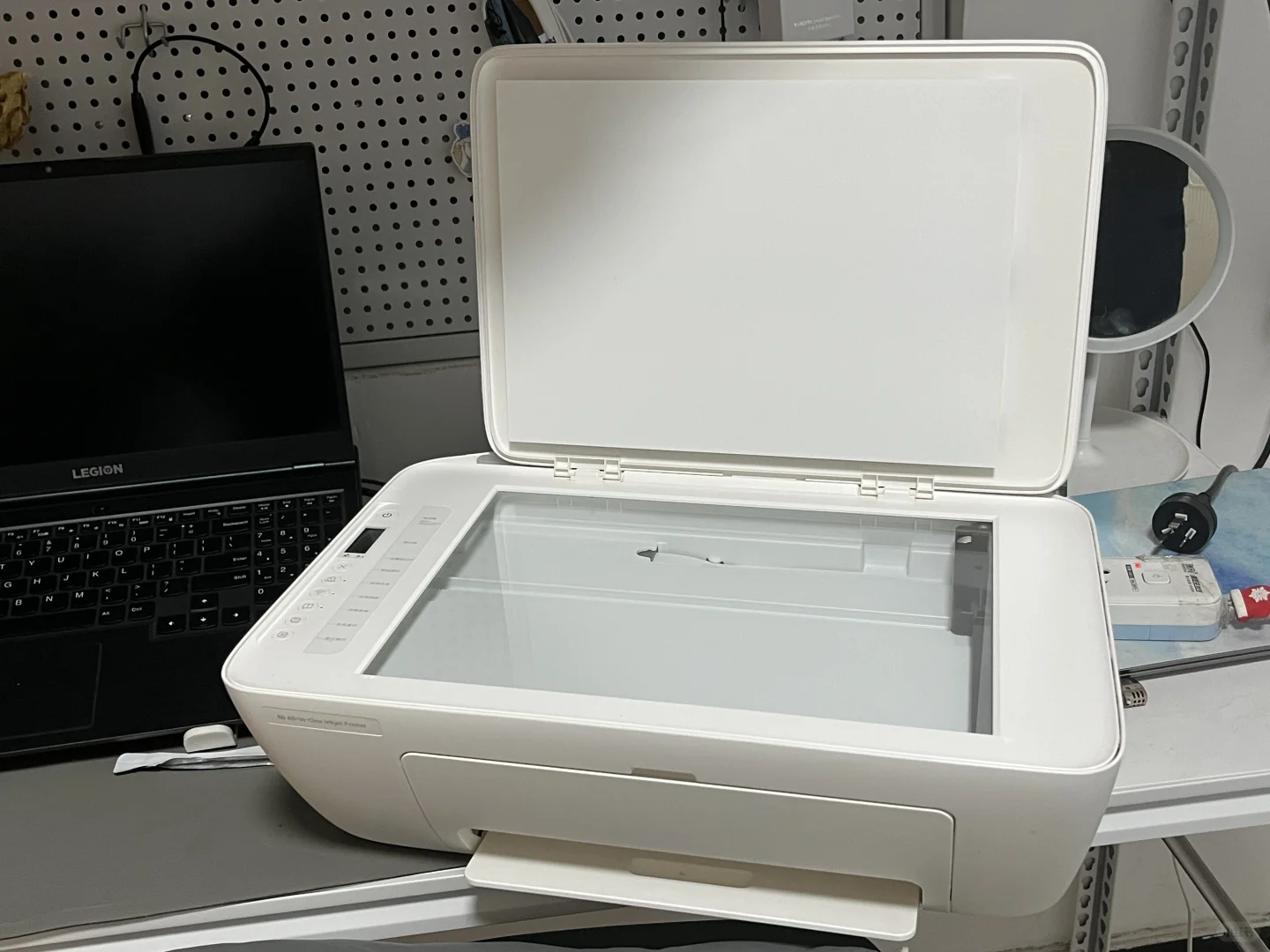 超香的喷墨打印机！快冲我！