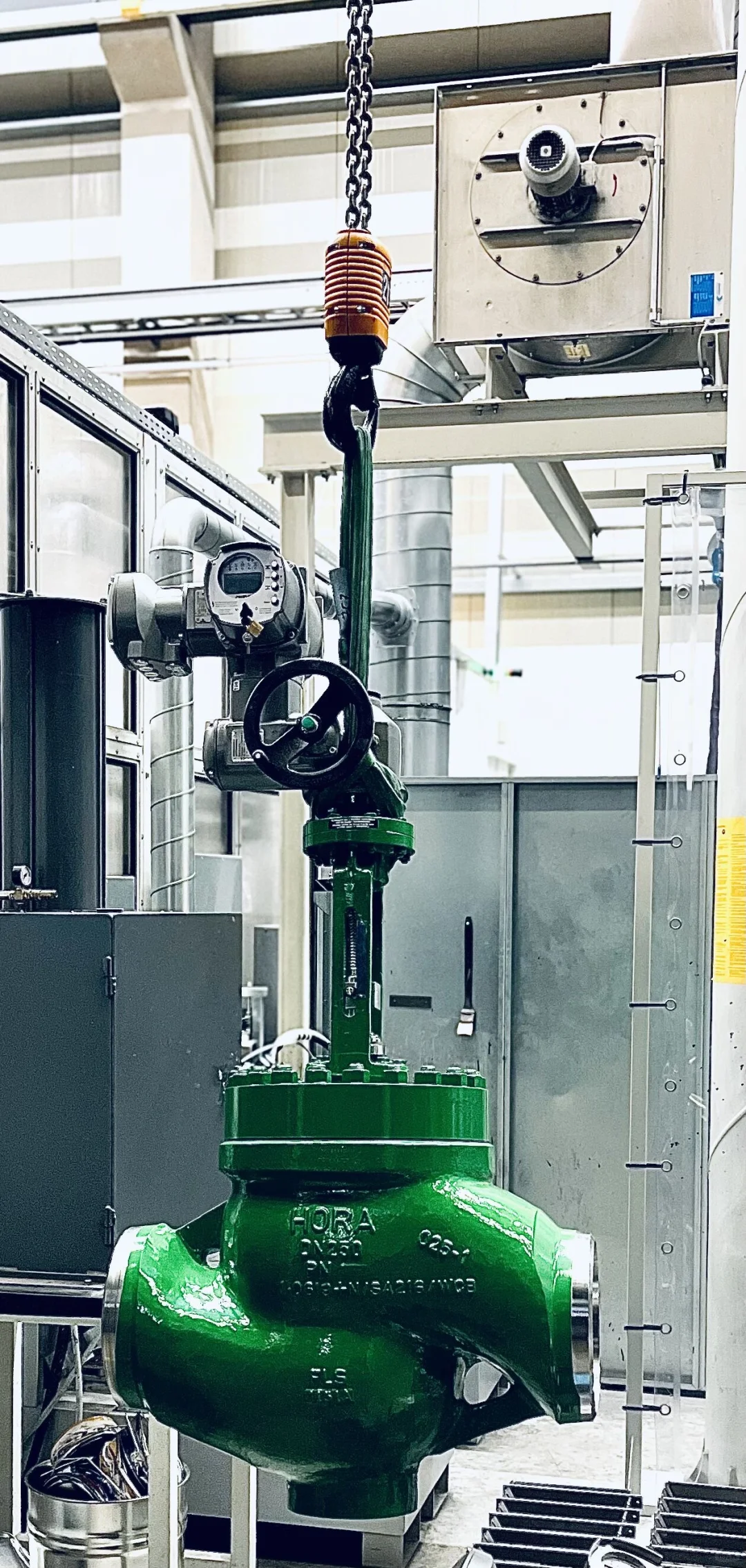 霍尔特阀门技术