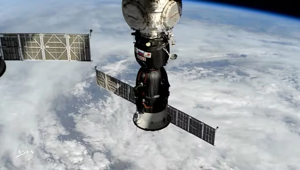 联盟MS-27载人飞船发射，成功对接空间站