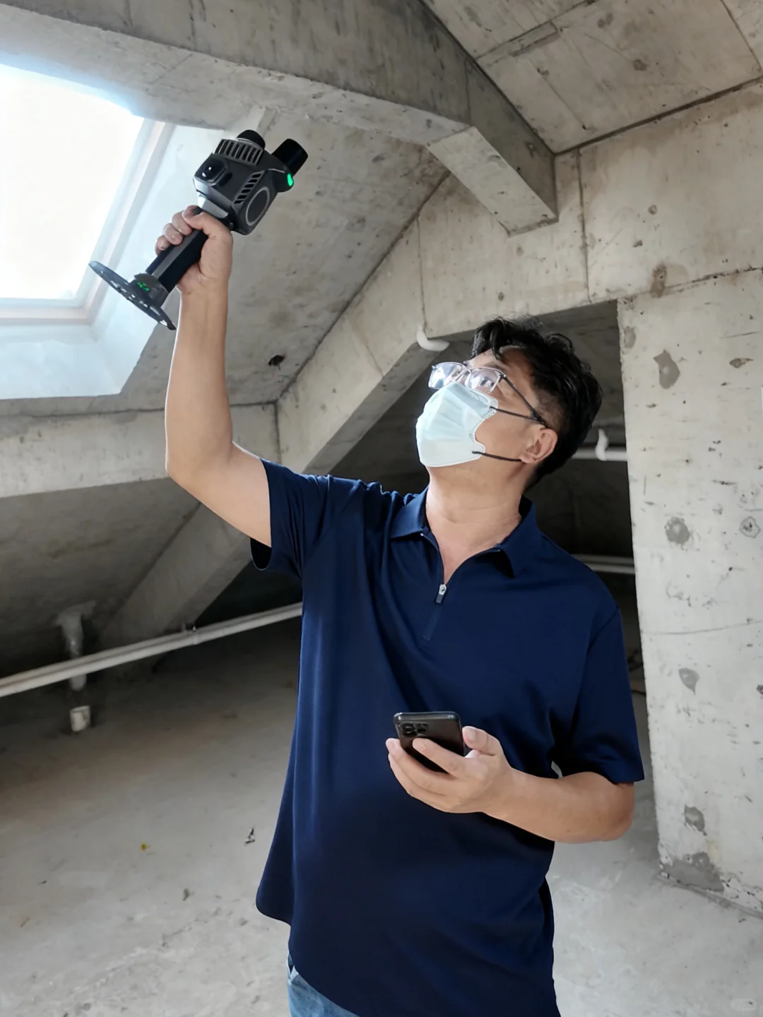 装修测量｜“两大扫描仪”有啥不一样