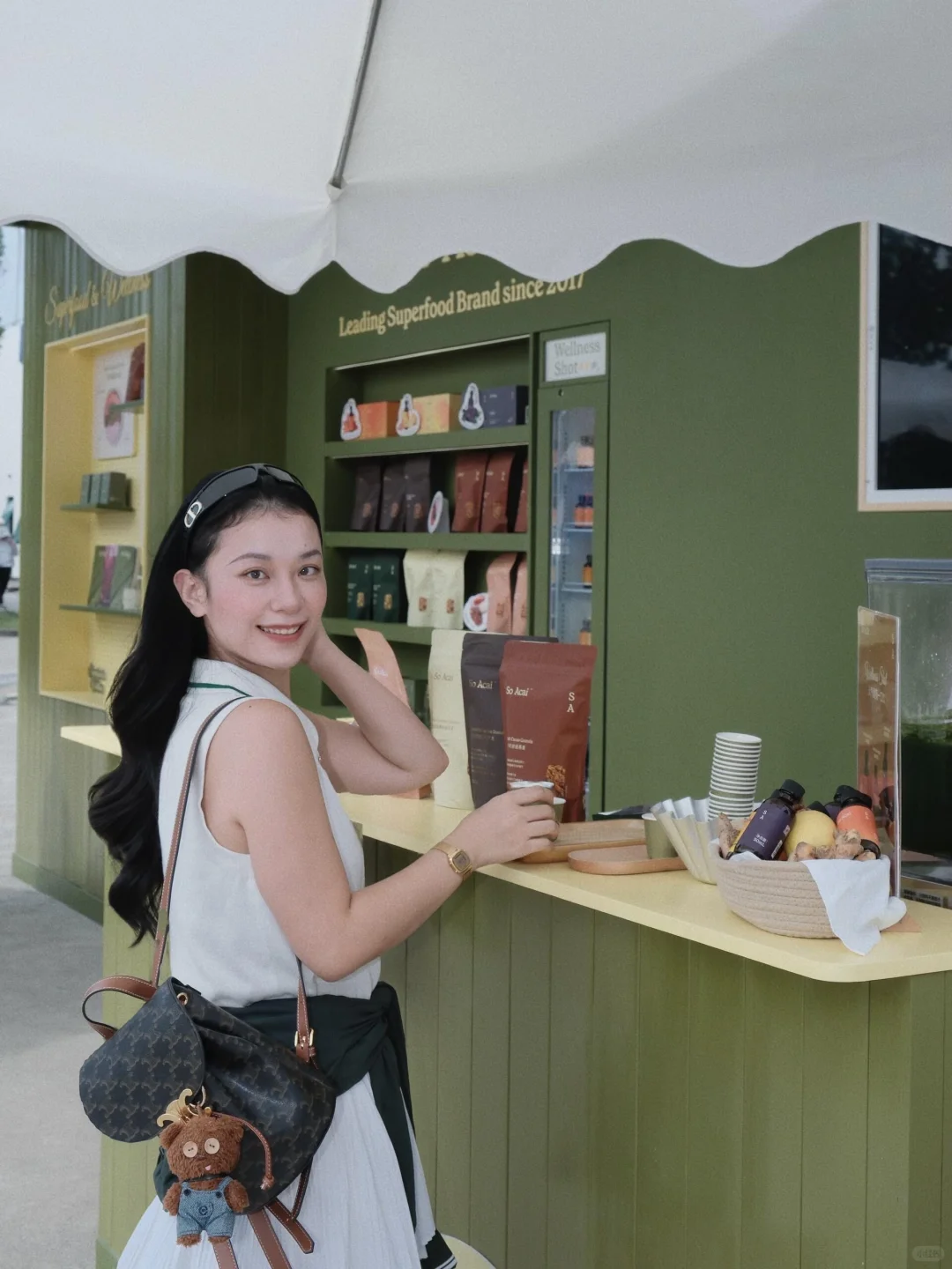 和大师赛一拍即合的高能量shot!看赛不疲惫