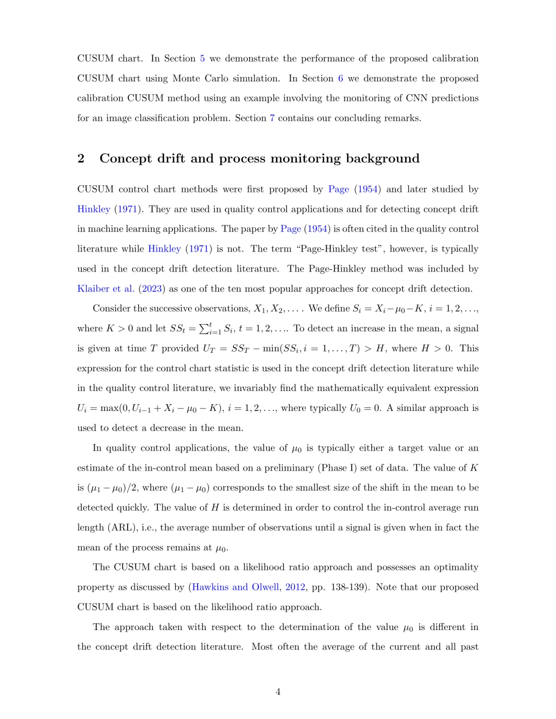 概率预测校准监测新方法