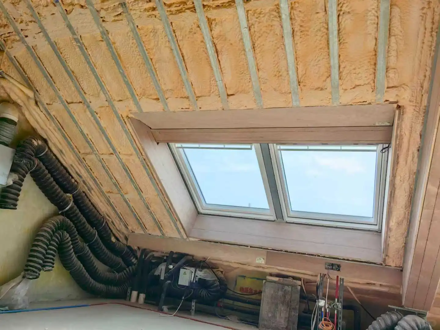 家庭装修建议做一下地面保温！