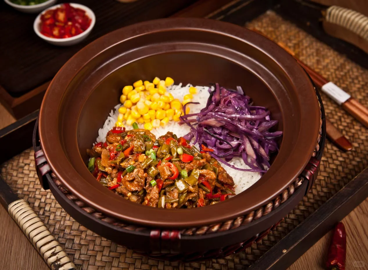 大事？关于你的午餐！