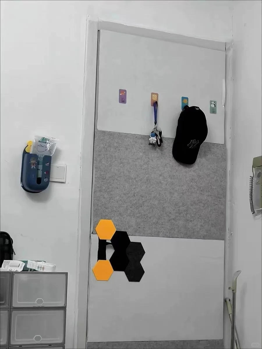 出租屋太吵，隔音棉让房间变安静