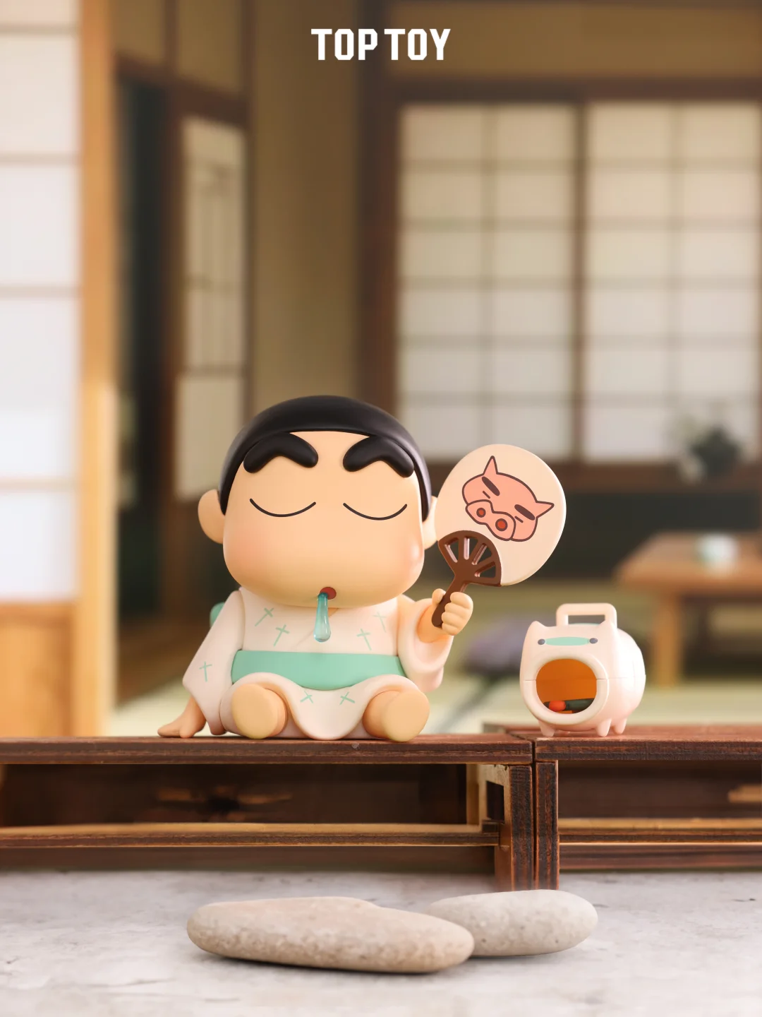 与小新相约在夏日的每一天