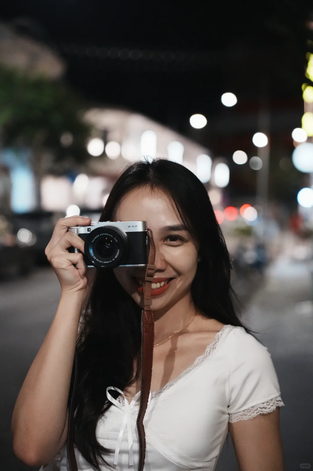 ??人生第一架微单 - Sony a7m4