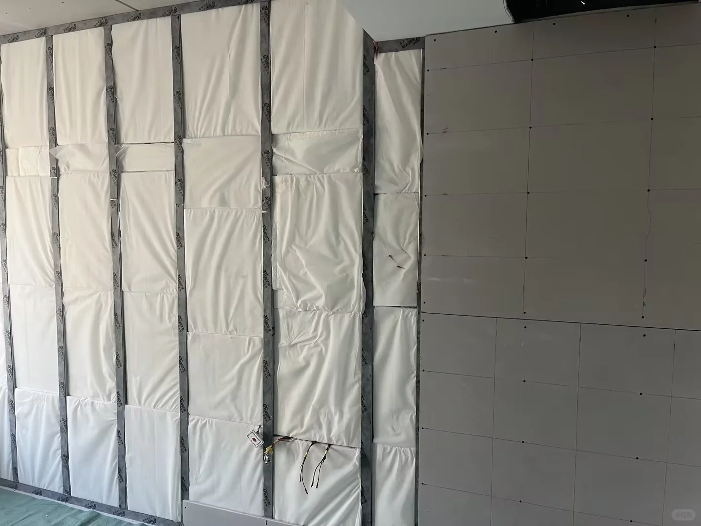 我给家里做了全房隔音