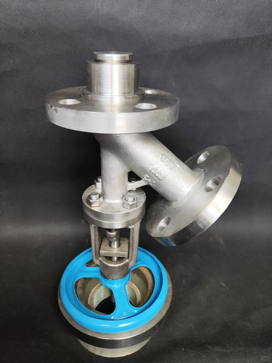 美标放料阀选择