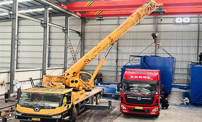 高效便捷：小型污水处理设备助力绿色科技